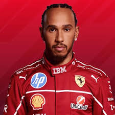 Lewis Hamilton Ferrari Driver